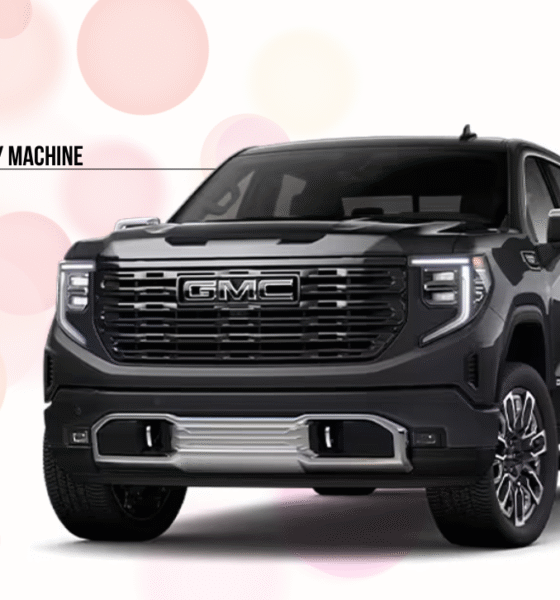 2025 sierra denali