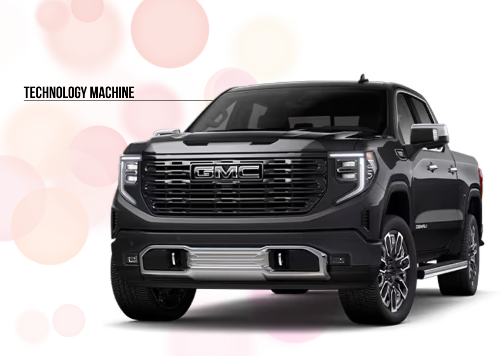 GMC Sierra Denali: A Deep Dive into Truck Tech Luxury 65 2025 sierra denali
