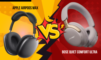 Apple AirPods Max vs Bose Quiet Comfort Ultra