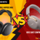 Apple AirPods Max vs Bose Quiet Comfort Ultra