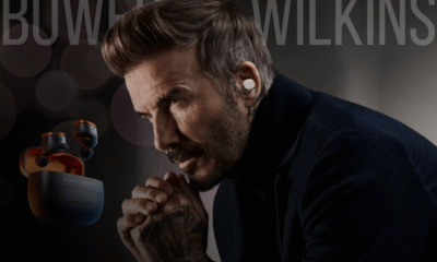 Bowers & Wilkins - PI8 McLaren True Wireless Noise Cancelling In-Ear Earbuds