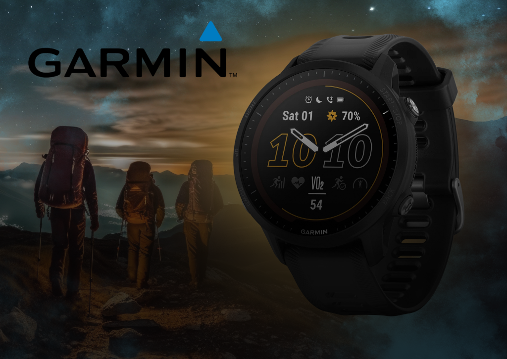 Garmin Forerunner® 955 Solar: The Apex Predator of Performance Smartwatches
