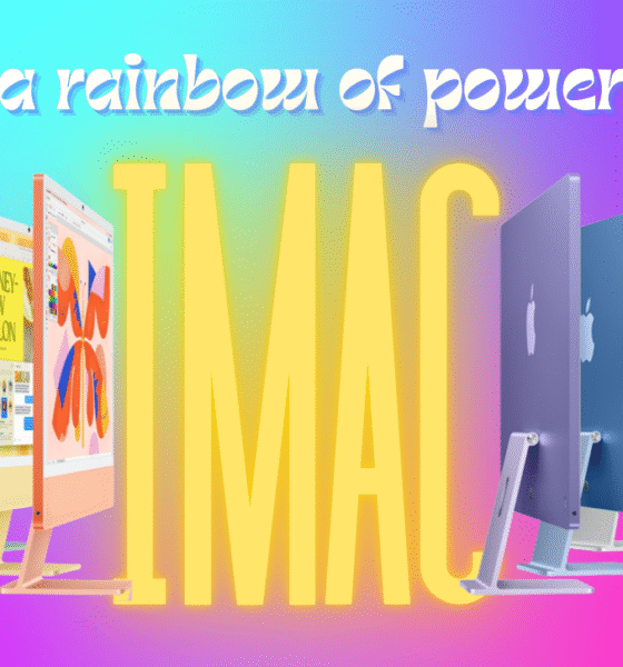 Apple iMac 24-Inch