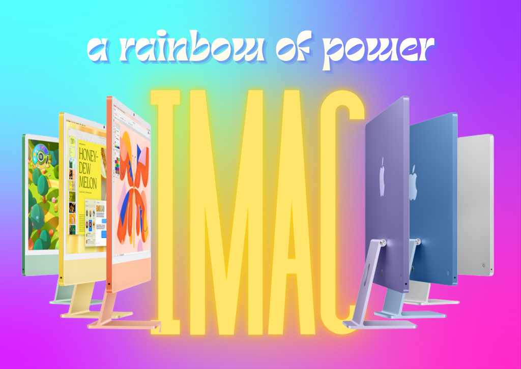 Apple iMac 24-Inch