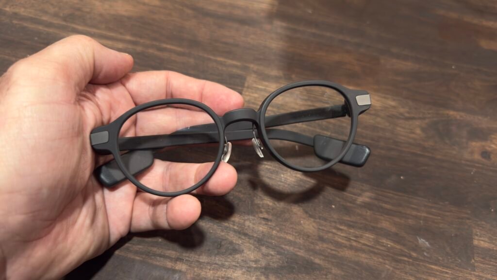 Even Realities Smart Glasses