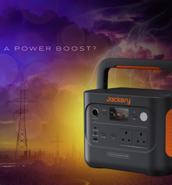 Jackery Explorer 1000 v2