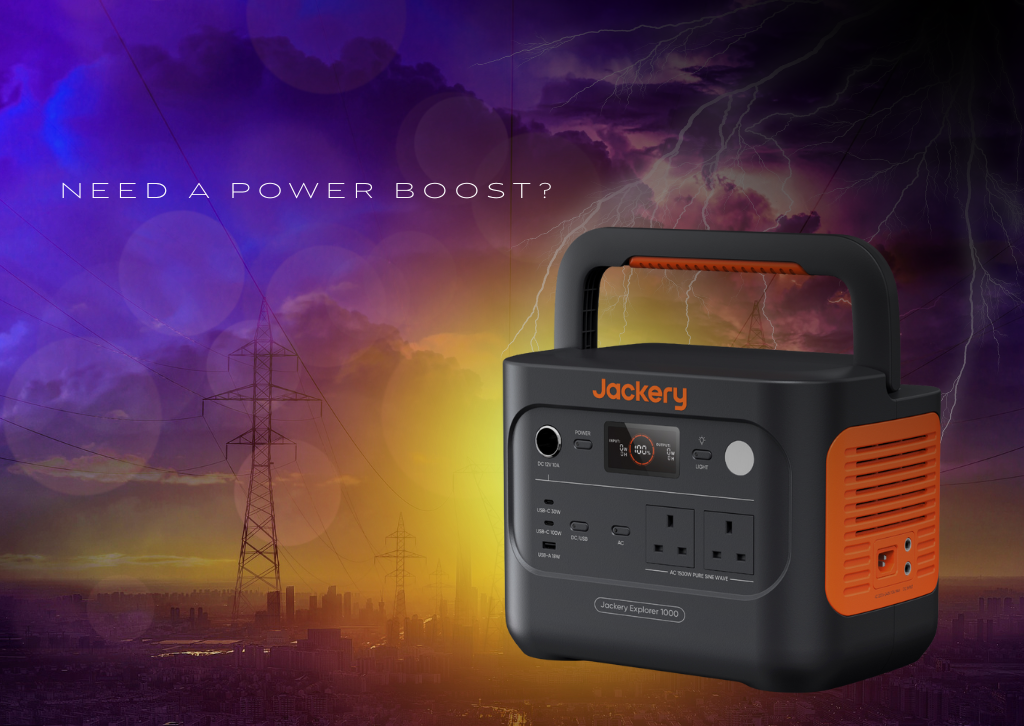 Jackery Explorer 1000 v2: A Faster, Lighter, and More Powerful Successor? 56 Jackery Explorer 1000 v2