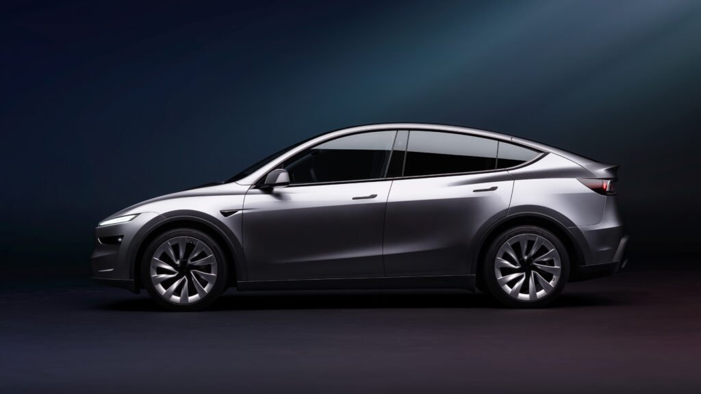 2025 Tesla Model Y