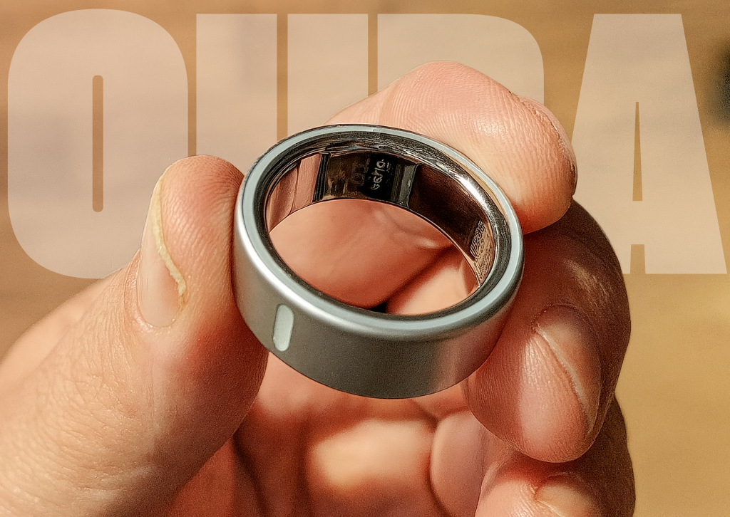 OURA 4 SMART RING