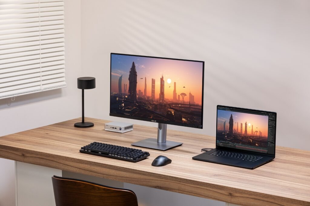 Asus ProArt Display 6K PA32QCV Review
