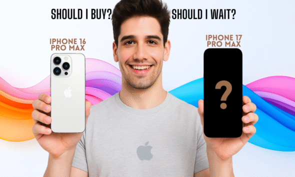 Should I buy an iPhone 16 now or wait for the iPhone 17?