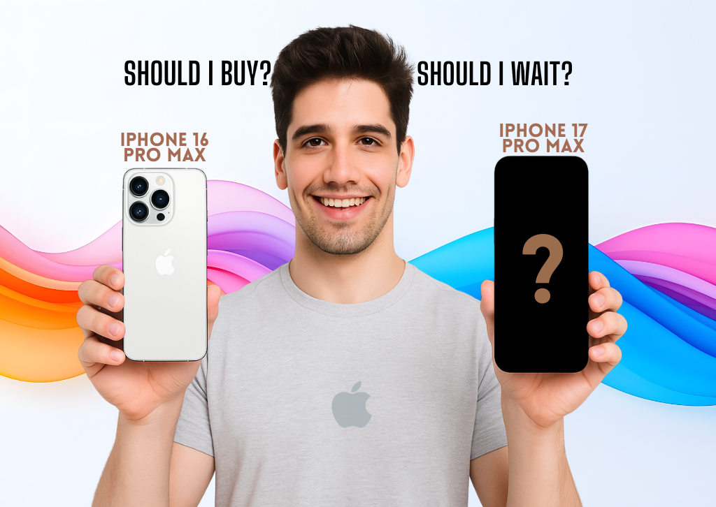 Should I buy an iPhone 16 now or wait for the iPhone 17?