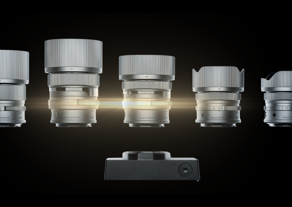 Sigma BF Review