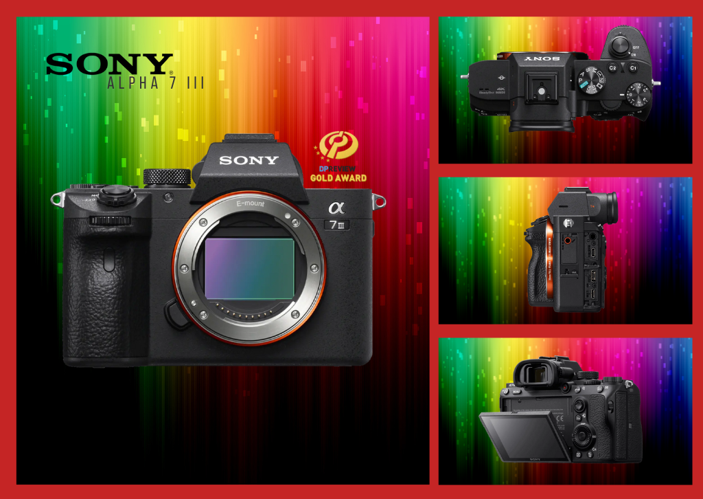 Capture the Streets: The Best Sony Cameras for Street Photography 76 Sony Alpha a7 III