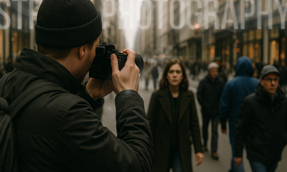 The Best Sony Cameras for Stunning Street Photography