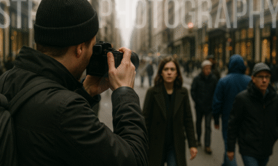 The Best Sony Cameras for Stunning Street Photography