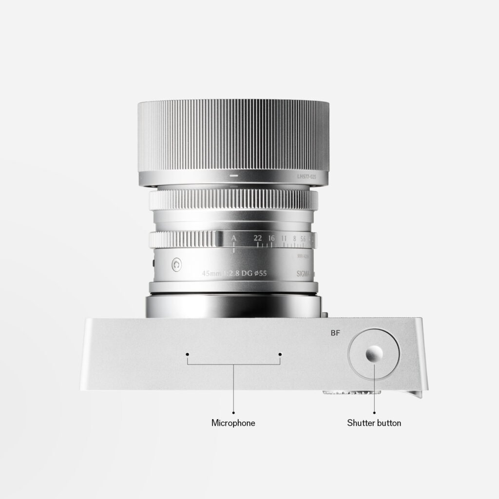 Sigma BF Review