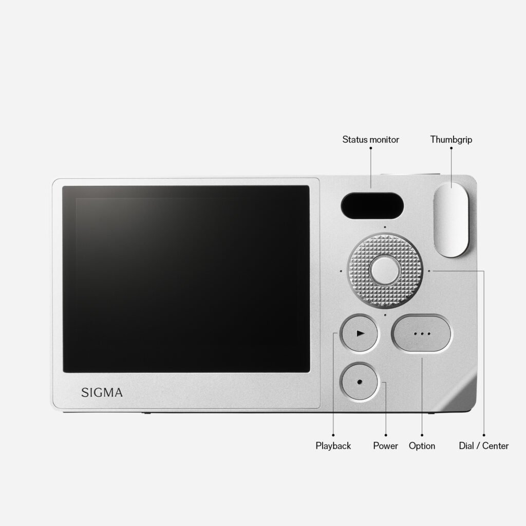 Sigma BF Review