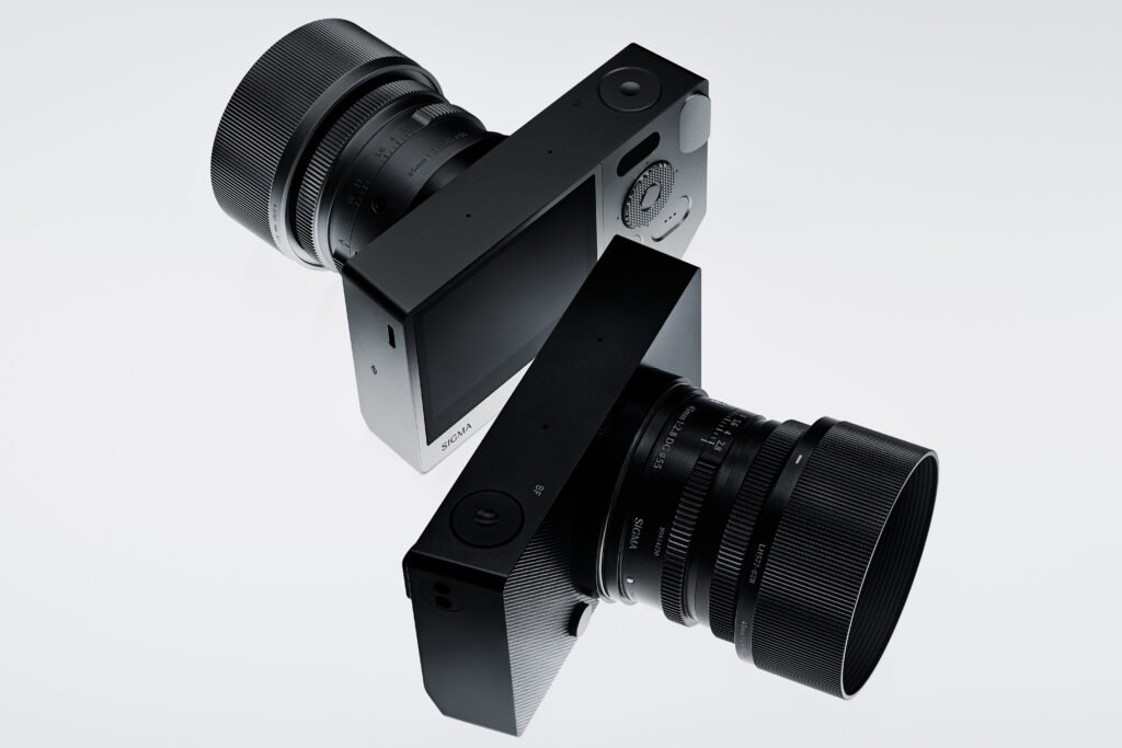 Sigma BF Review