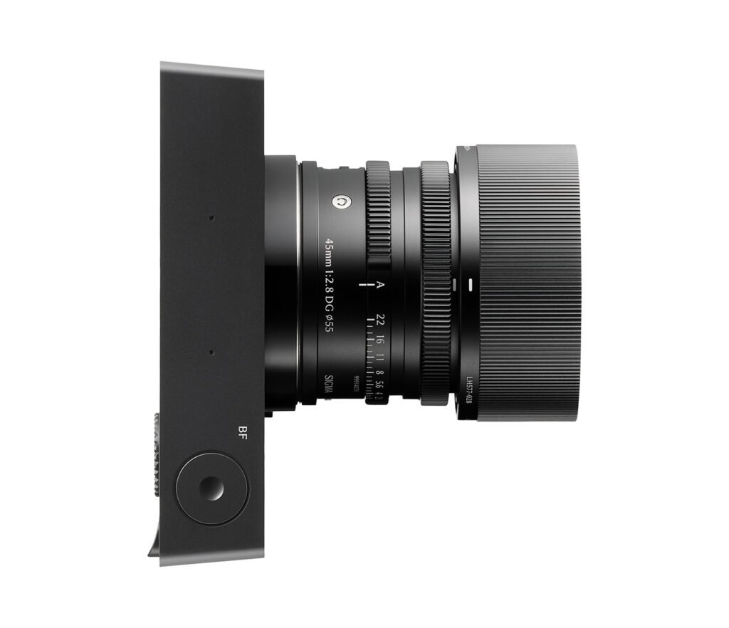 Sigma BF Review