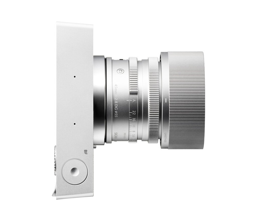 Sigma BF Review