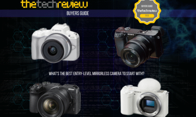 What's the Best Entry-Level Mirrorless Camera to Start With?