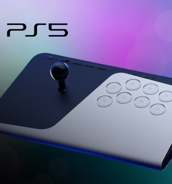 Sony Flexstrike Flight Stick