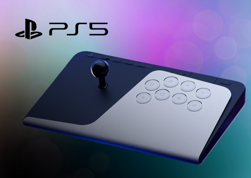 Sony Flexstrike Flight Stick