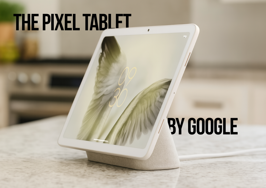 Google Pixel Tablet Review: Docked and Loaded Versatility 65 The Google Pixel Tablet