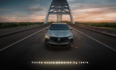 Honda and Acura EVs Gain Access to Tesla Supercharger Network
