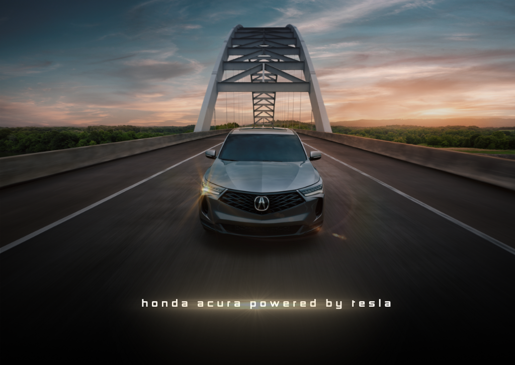 Honda and Acura EVs Gain Access to Tesla Supercharger Network