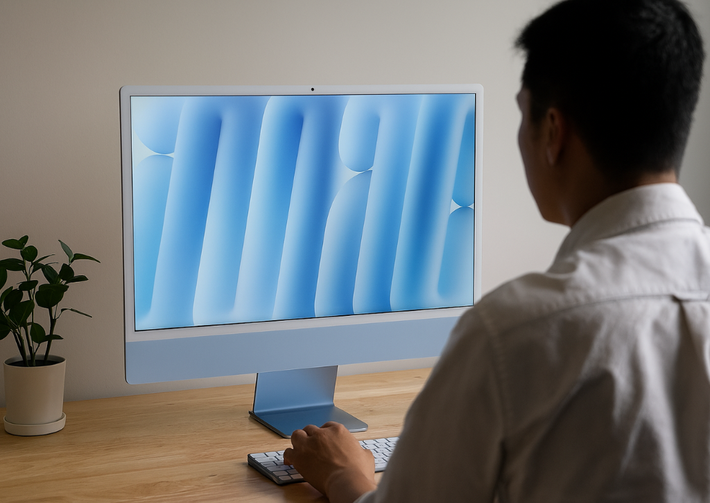 Apple iMac 24-Inch
