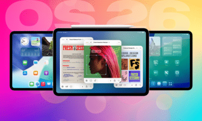 iPadOS26