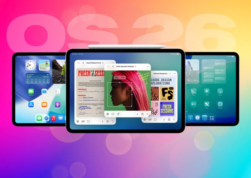 iPadOS26