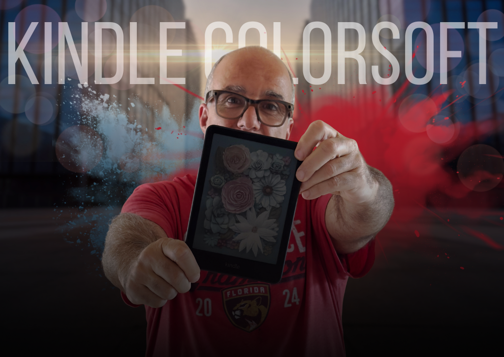 Kindle Colorsoft Review
