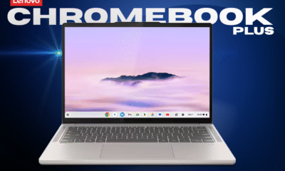 Lenovo Chromebook Plus 14"