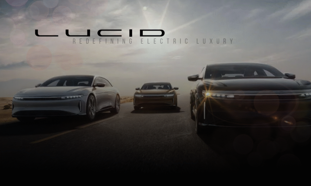 2025 Lucid Air Review