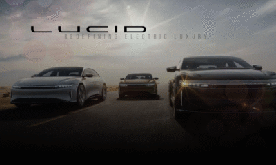 2025 Lucid Air Review