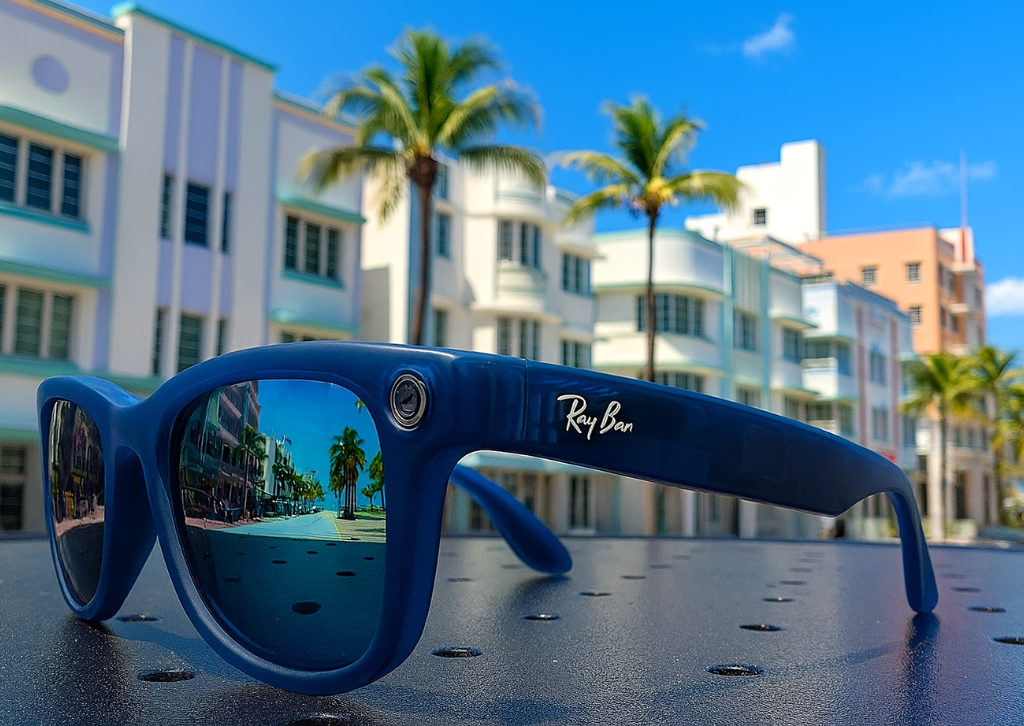 Meta Ray Ban Smart Glasses Review