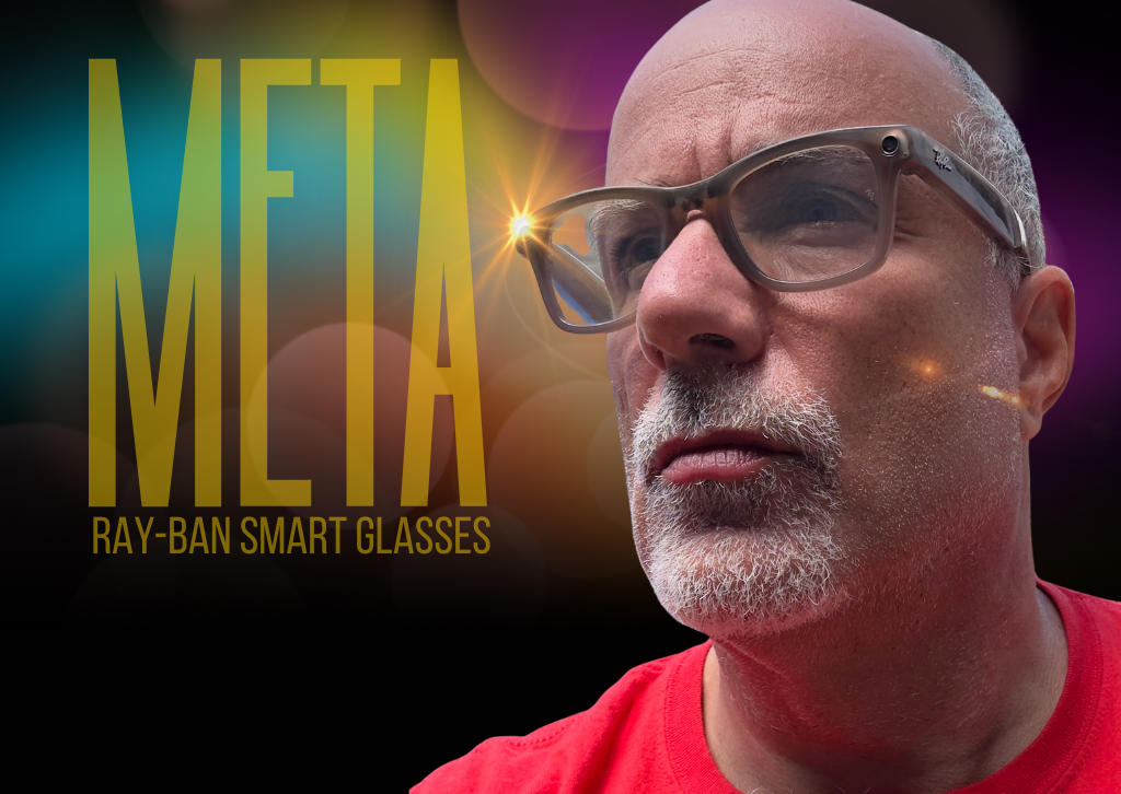 Meta Ray Ban Smart Glasses Review