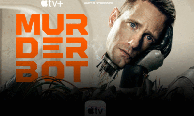 Murder Bot Review