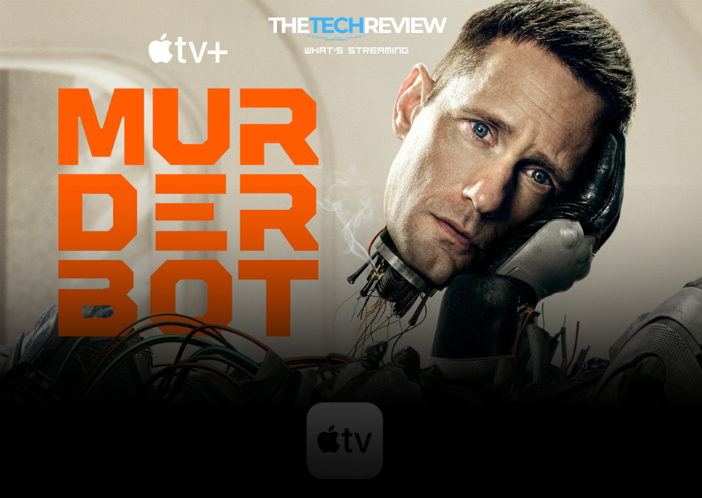 Murder Bot Review
