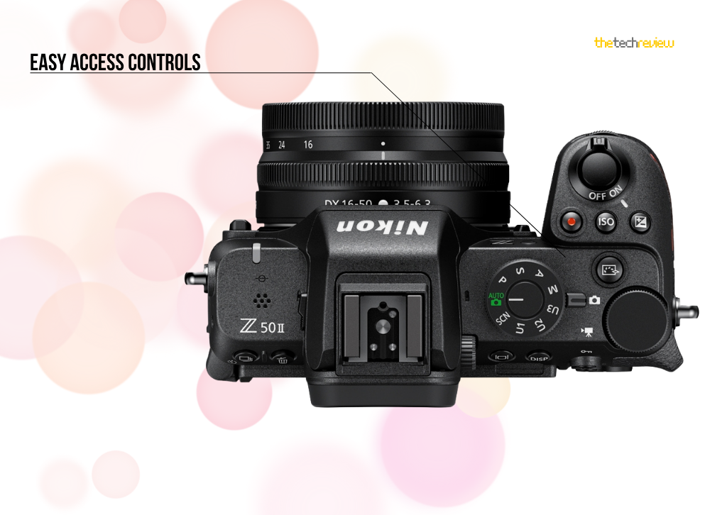 Nikon Z50II Review: A Compact Powerhouse for the Modern Creator 73