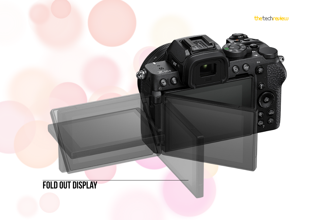 Nikon Z50II Review: A Compact Powerhouse for the Modern Creator 72 Nikon Z50II Review