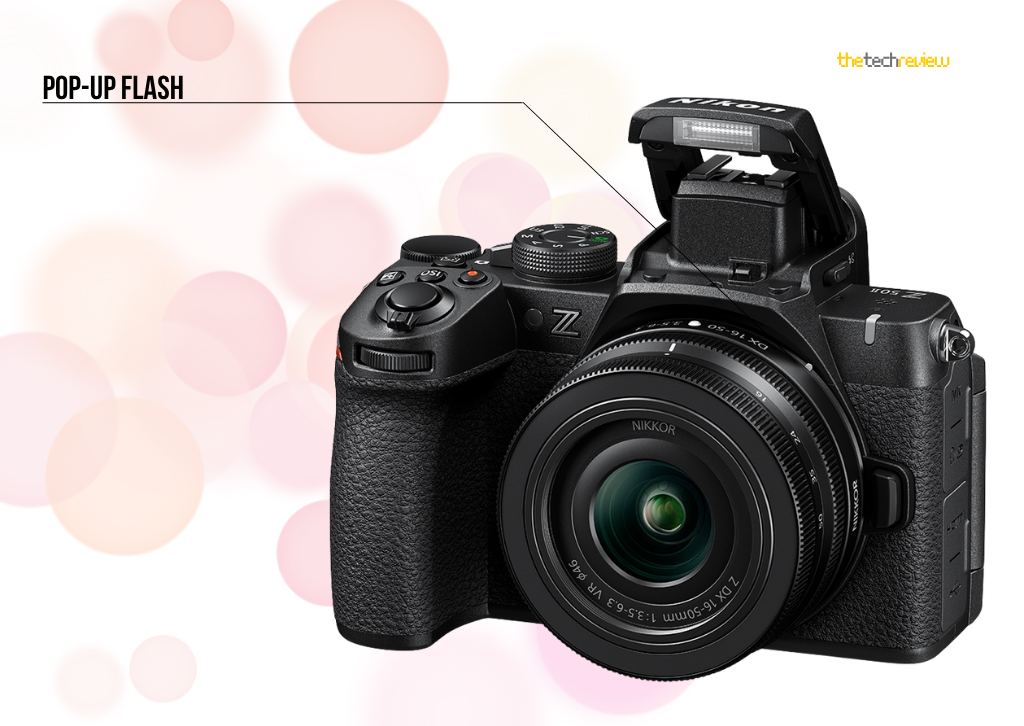 Nikon Z50II Review: A Compact Powerhouse for the Modern Creator 75 Nikon Z50II Review