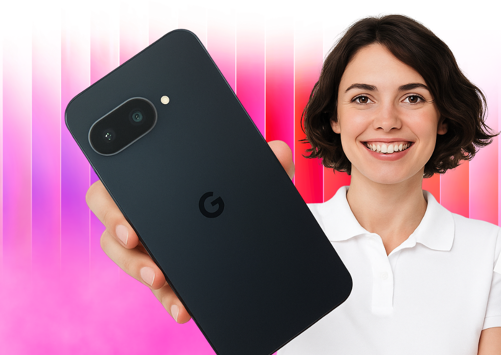 Google Pixel 9a Review