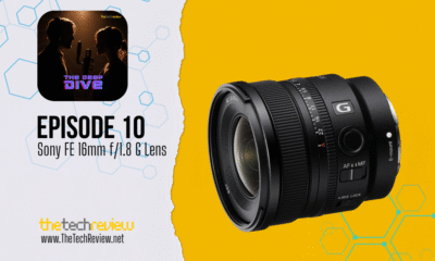 Sony FE 16mm f/1.8 G Lens Review
