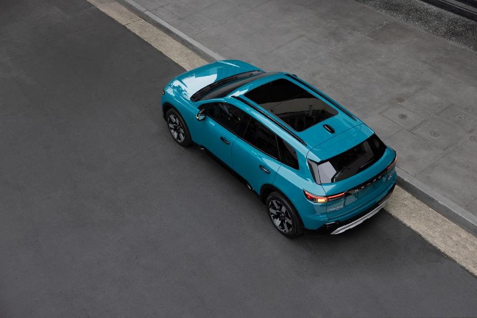 The 2025 Honda Prologue: A Deep Dive into Honda's Electric Future 66 The 2025 Honda Prologue