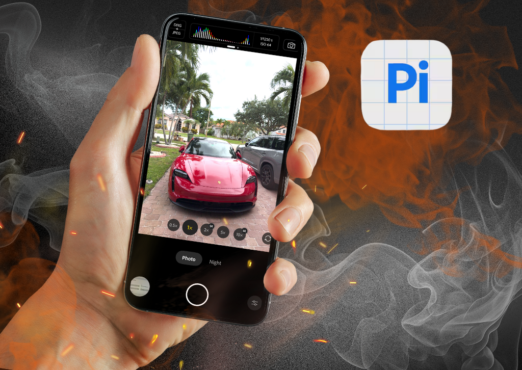 Adobe's "Project Indigo" is the iPhone Camera App We've Been Waiting For, and It's Awesome