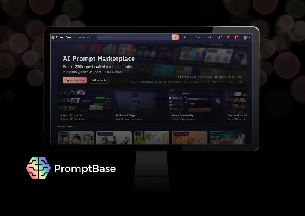 The Picks and Shovels of the AI Gold Rush: A Deep Dive into Promptbase.com 64 PromptBase AI Marketplace